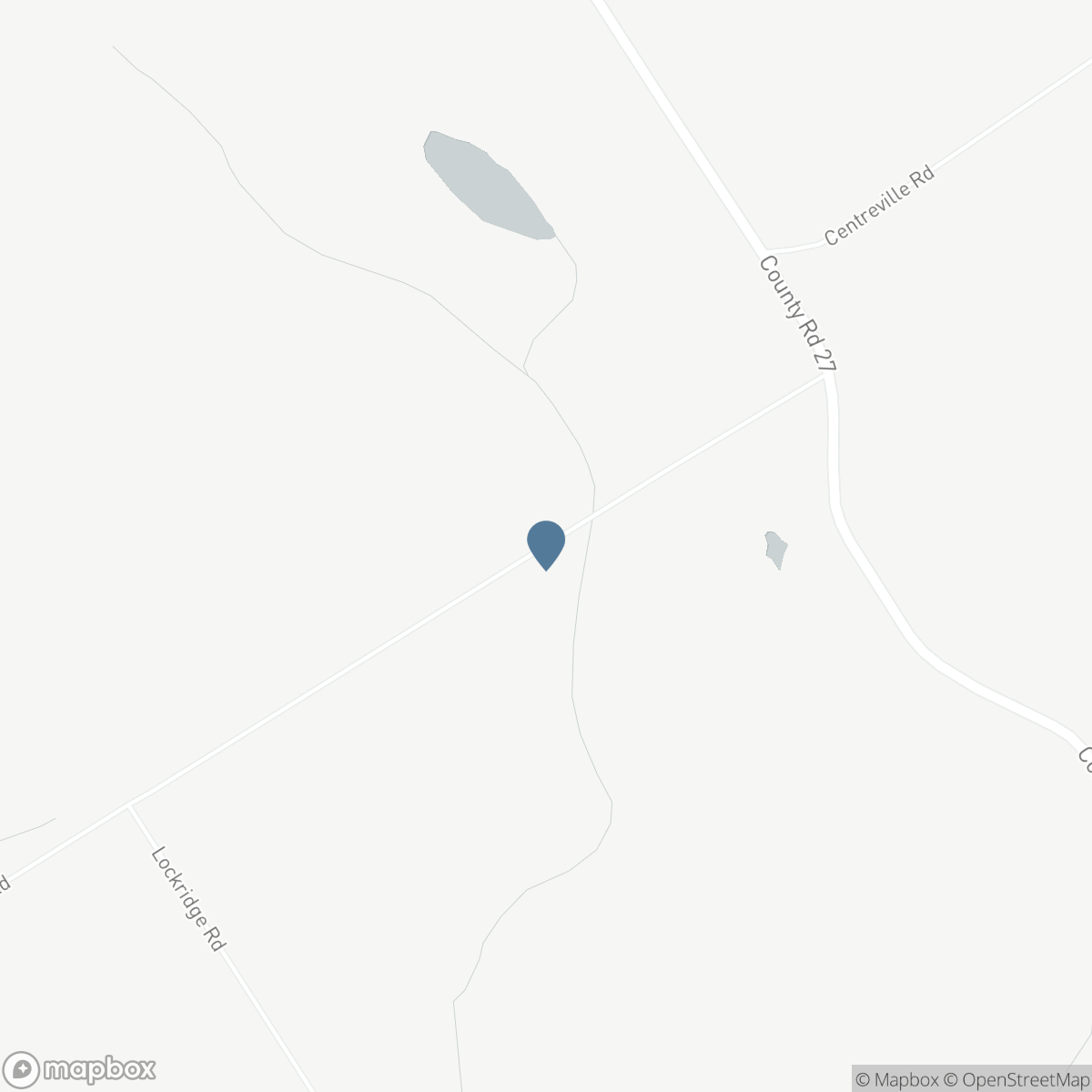 1619 CENTREVILLE ROAD, Stone Mills, Ontario K0K 1N0